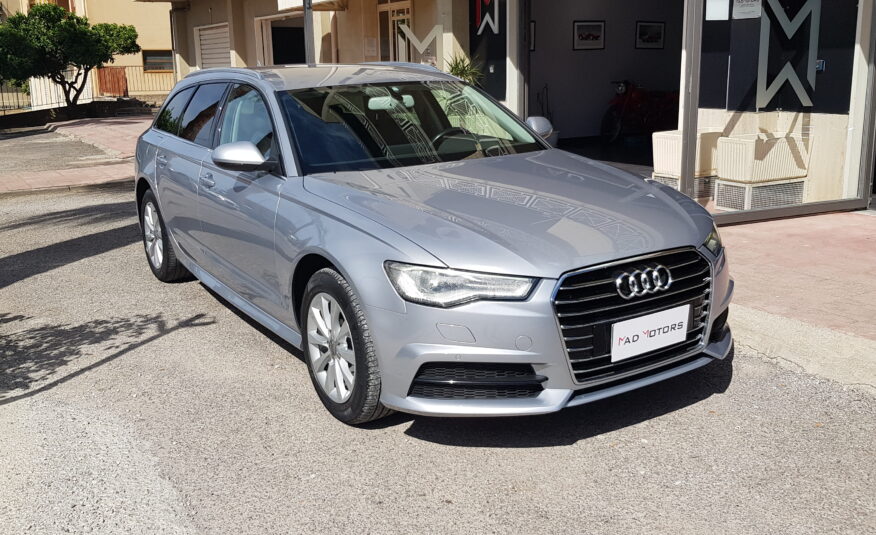 AUDI A6 SW SPORT ULTRA NAVI 2.0 190cv 2017 IVA ESP