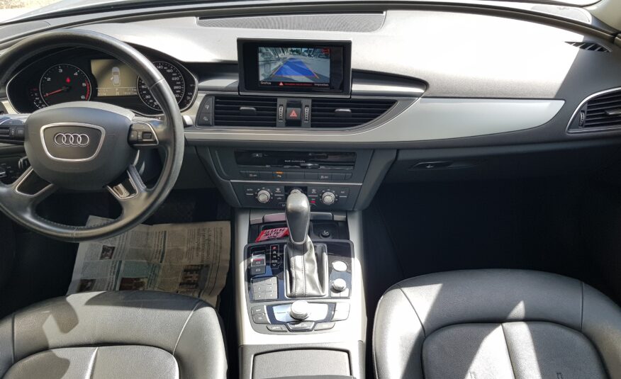 AUDI A6 SW SPORT ULTRA NAVI 2.0 190cv 2017 IVA ESP