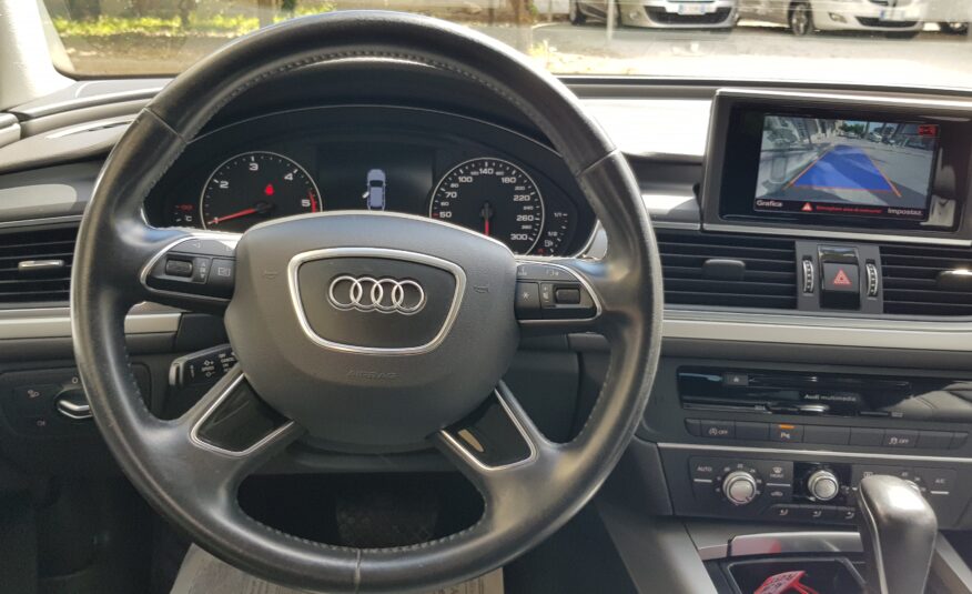 AUDI A6 SW SPORT ULTRA NAVI 2.0 190cv 2017 IVA ESP