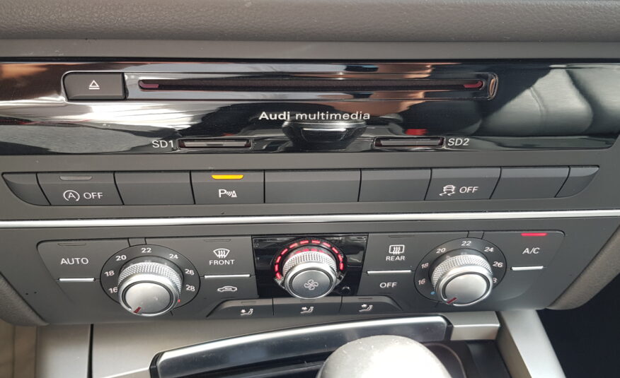 AUDI A6 SW SPORT ULTRA NAVI 2.0 190cv 2017 IVA ESP