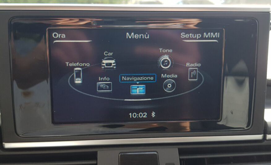 AUDI A6 SW SPORT ULTRA NAVI 2.0 190cv 2017 IVA ESP