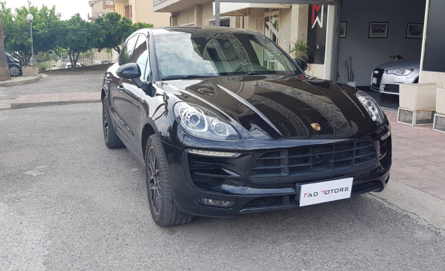 PORSCHE MACAN S 3.0 249cv 2015