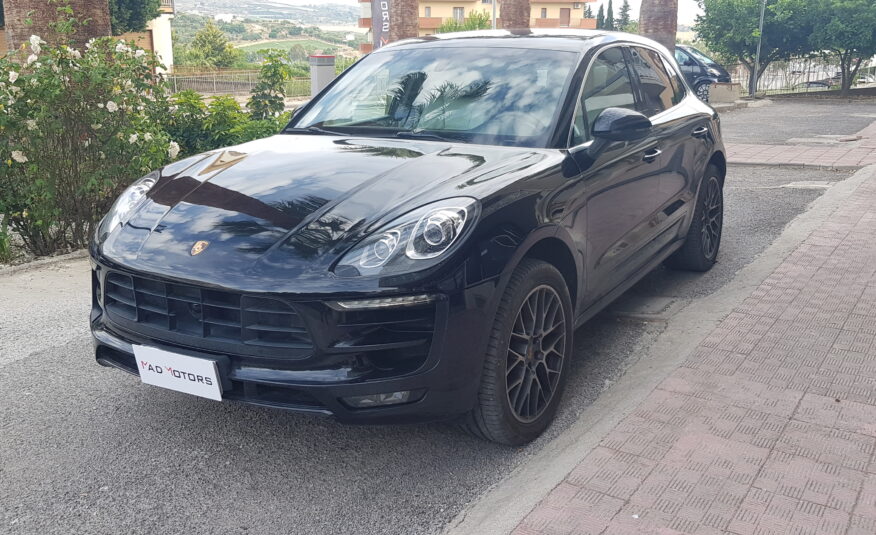 PORSCHE MACAN S 3.0 249cv 2015