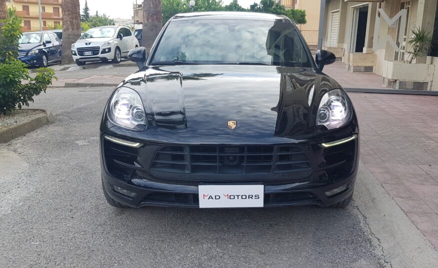 PORSCHE MACAN S 3.0 249cv 2015