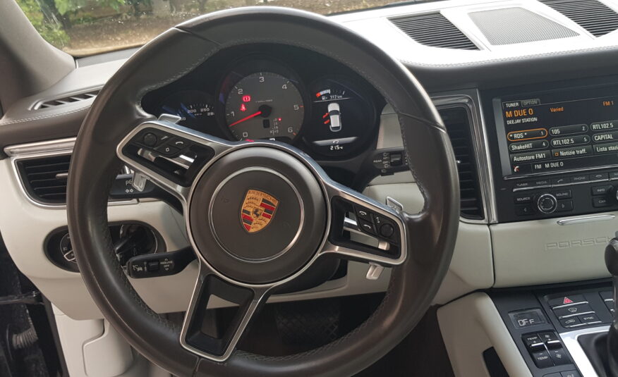 PORSCHE MACAN S 3.0 249cv 2015