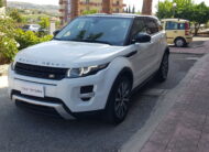 LAND ROVER RR EVOQUE TD4 2.2 150cv  2015