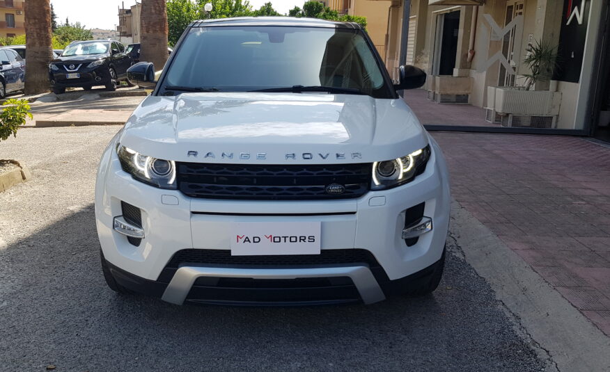 LAND ROVER RR EVOQUE TD4 2.2 150cv  2015