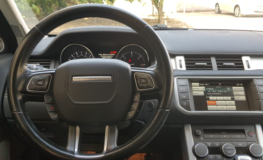LAND ROVER RR EVOQUE TD4 2.2 150cv  2015