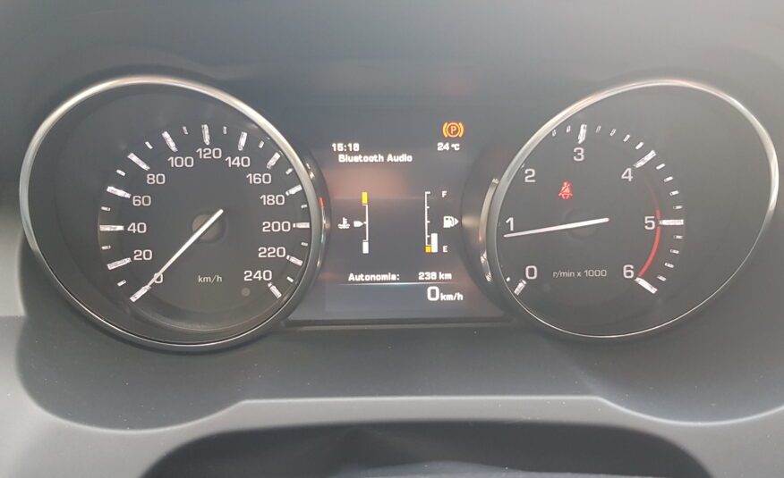 LAND ROVER RR EVOQUE TD4 2.2 150cv  2015