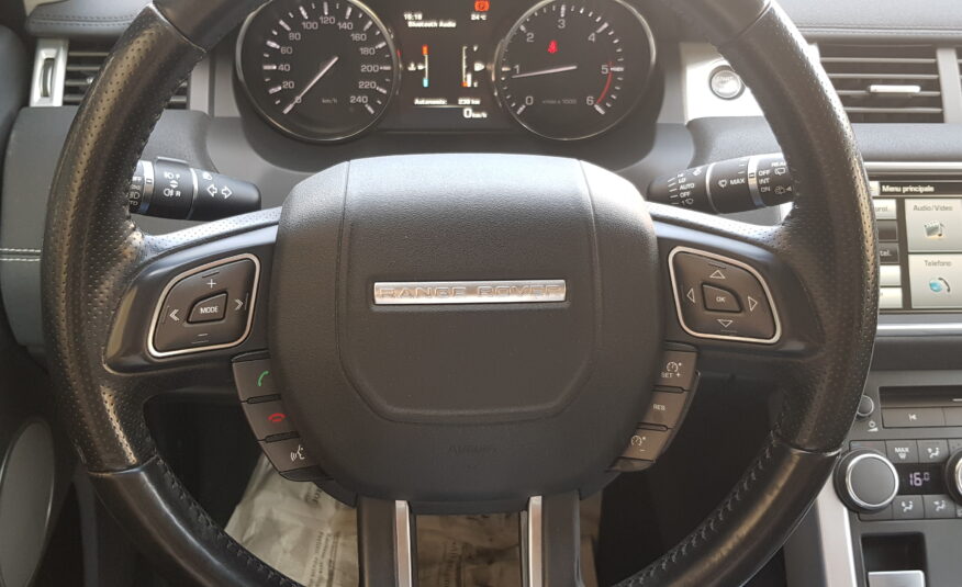 LAND ROVER RR EVOQUE TD4 2.2 150cv  2015
