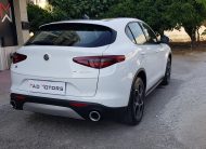 ALFA ROMEO STELVIO Q4 SPORT 2.2 210cv 2017 IVA ESP