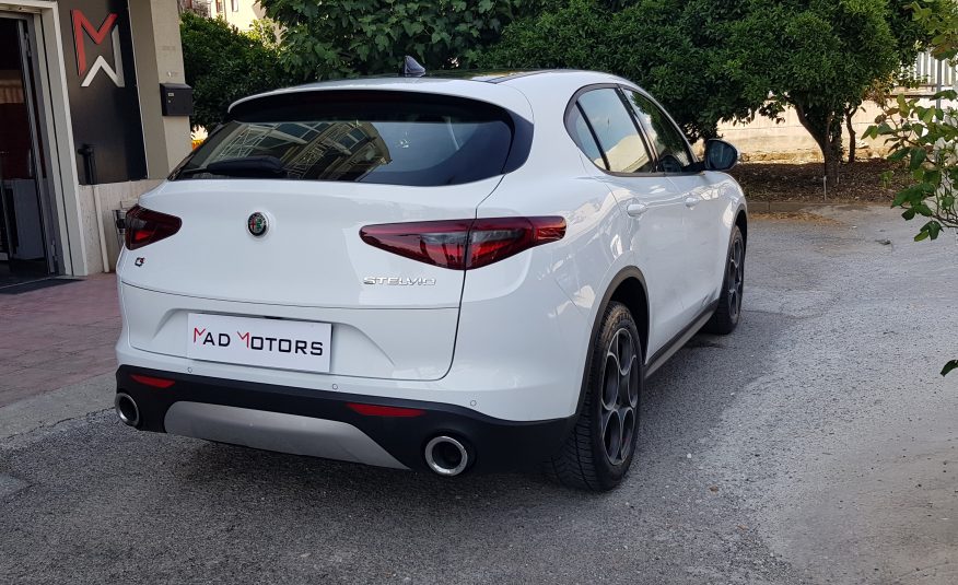 ALFA ROMEO STELVIO Q4 SPORT 2.2 210cv 2017 IVA ESP