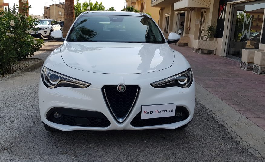 ALFA ROMEO STELVIO Q4 SPORT 2.2 210cv 2017 IVA ESP