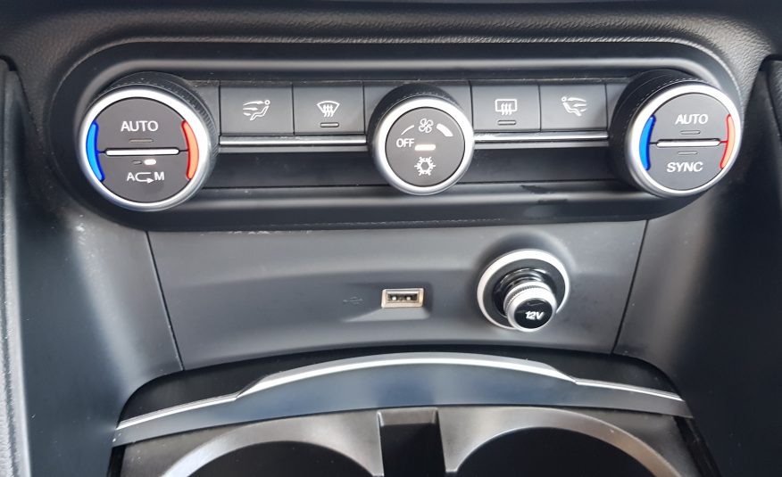 ALFA ROMEO STELVIO Q4 SPORT 2.2 210cv 2017 IVA ESP