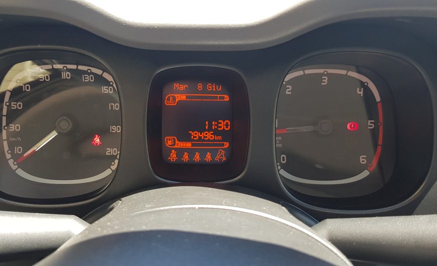 FIAT PANDA YOUNG 1.3 75cv 2014