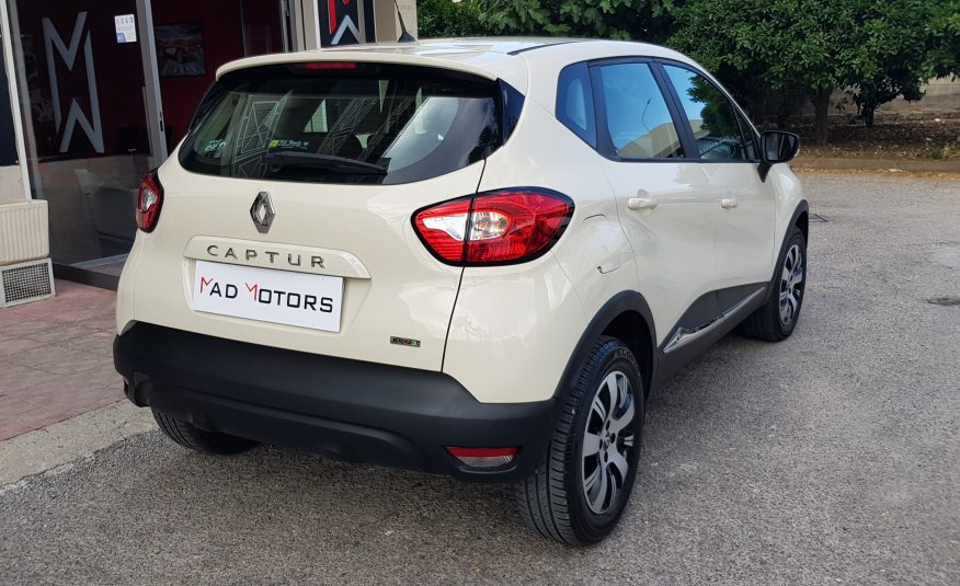 RENAULT CAPTUR 1.5 90cv NEOPATENTATI 2017