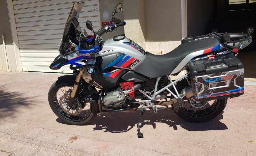 BMW R 1200 GS – 2009