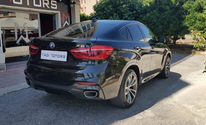 BMW X6 M xDRIVE30d 3.0 249cv 2018 IVA ESPOSTA