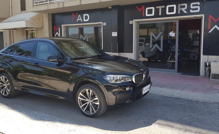 BMW X6 M xDRIVE30d 3.0 249cv 2018 IVA ESPOSTA