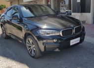 BMW X6 M xDRIVE30d 3.0 249cv 2018 IVA ESPOSTA