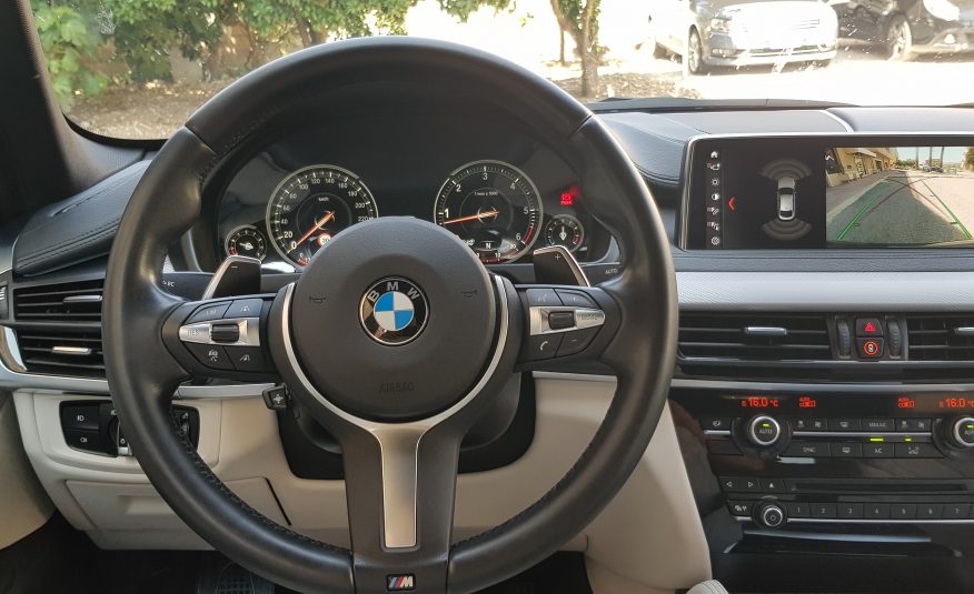 BMW X6 M xDRIVE30d 3.0 249cv 2018 IVA ESPOSTA