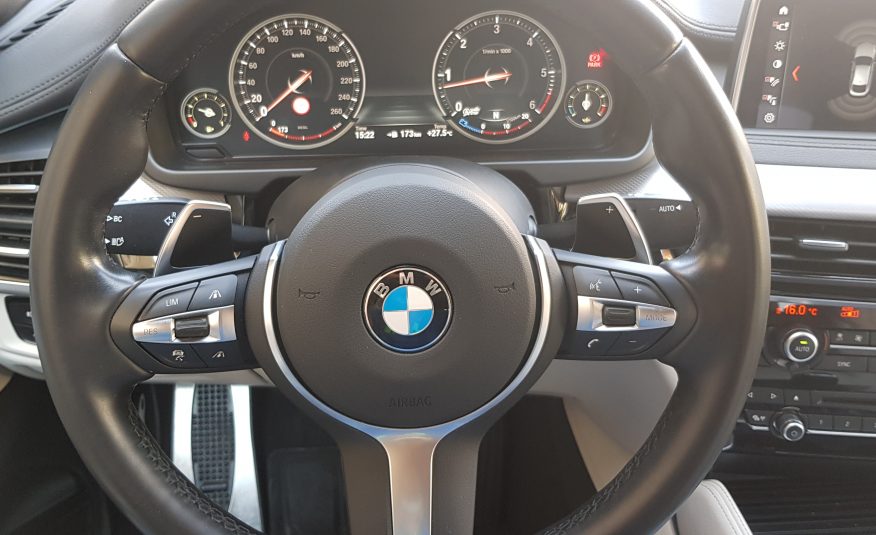 BMW X6 M xDRIVE30d 3.0 249cv 2018 IVA ESPOSTA