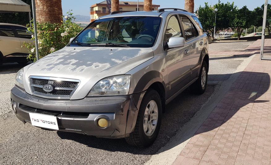 KIA SORENTO 2.5 140cv 2005 AUTOCARRO