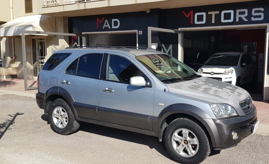 KIA SORENTO 2.5 140cv 2005 AUTOCARRO