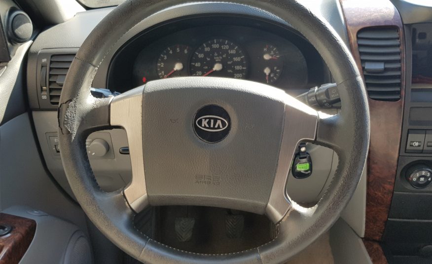 KIA SORENTO 2.5 140cv 2005 AUTOCARRO