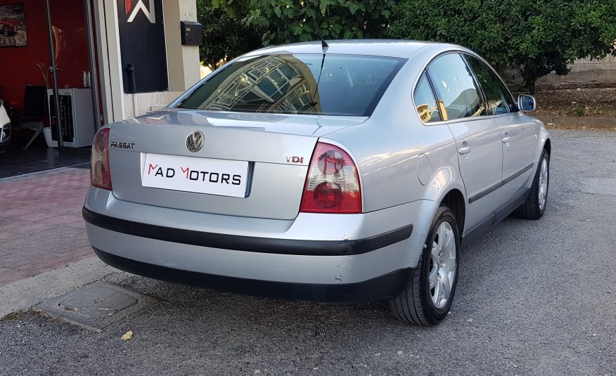 VOLKSWAGEN PASSAT 1.9 130cv 2001