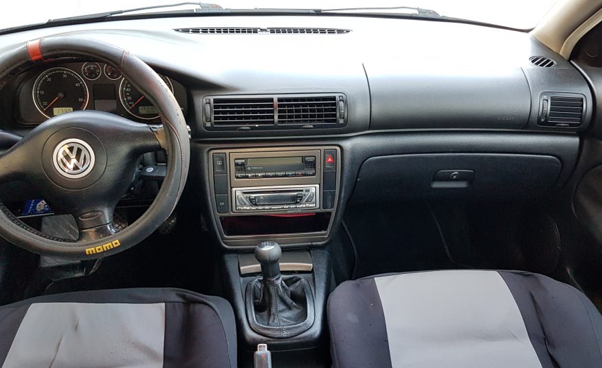 VOLKSWAGEN PASSAT 1.9 130cv 2001