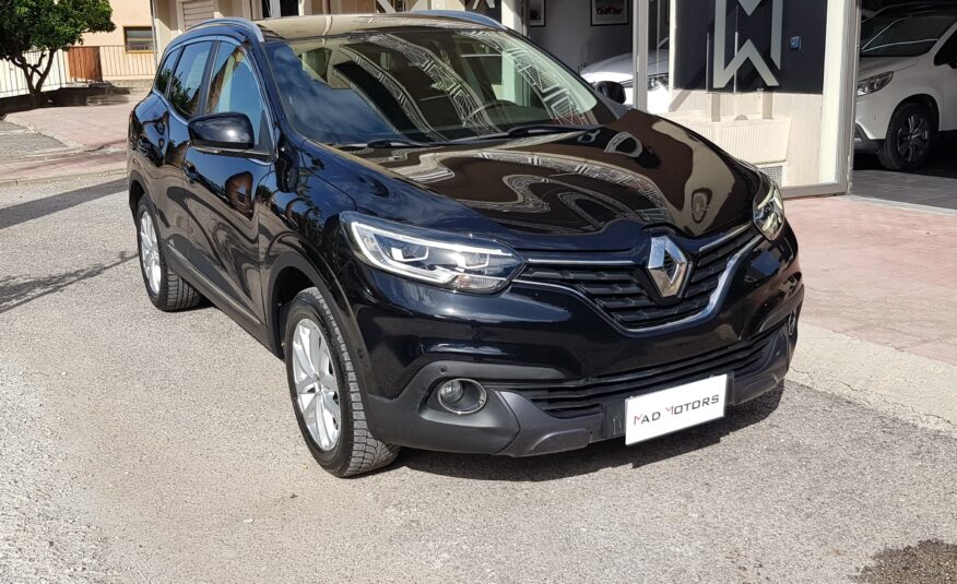 RENAULT KADJAR 1.6 130cv Energy Bose 2015