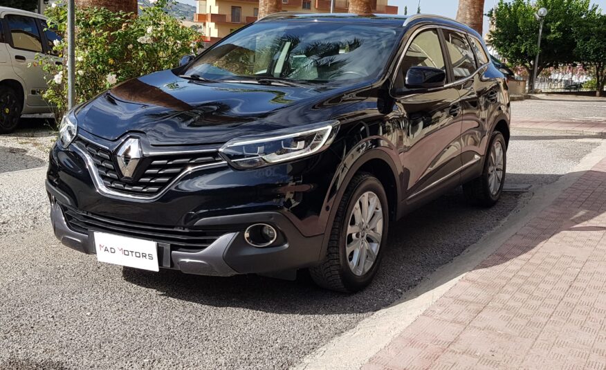 RENAULT KADJAR 1.6 130cv Energy Bose 2015