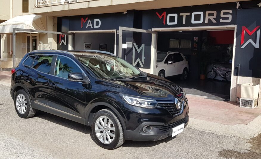 RENAULT KADJAR 1.6 130cv Energy Bose 2015