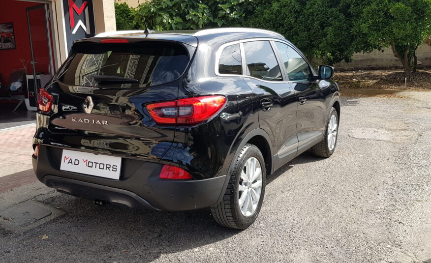 RENAULT KADJAR 1.6 130cv Energy Bose 2015