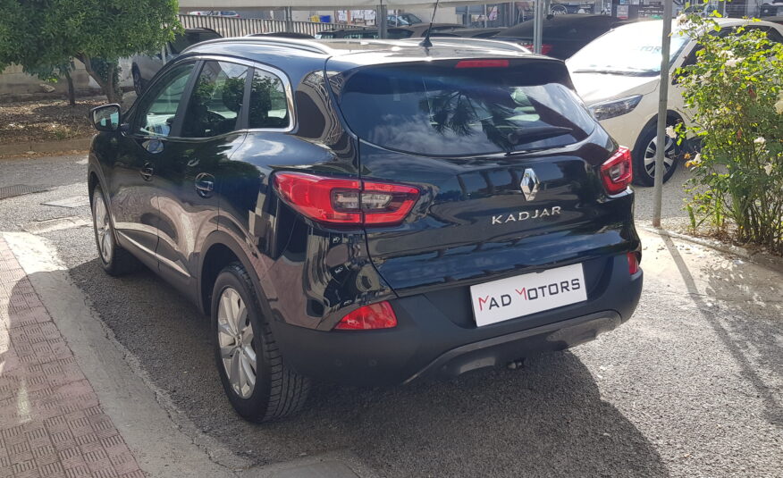 RENAULT KADJAR 1.6 130cv Energy Bose 2015