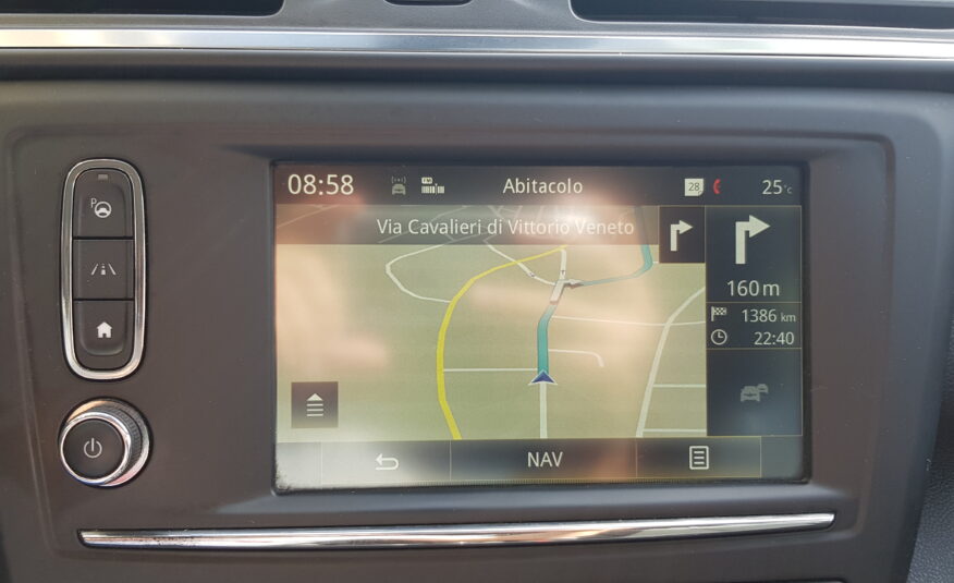 RENAULT KADJAR 1.6 130cv Energy Bose 2015