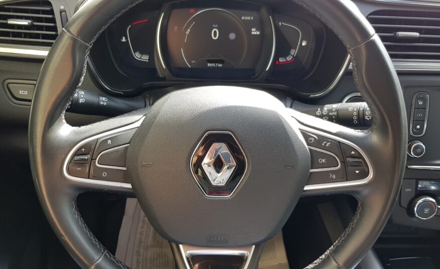 RENAULT KADJAR 1.6 130cv Energy Bose 2015