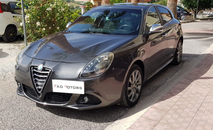 ALFA ROMEO GIULIETTA  2.0 140cv 2012