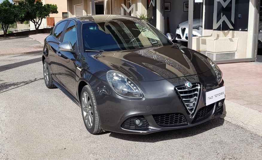 ALFA ROMEO GIULIETTA  2.0 140cv 2012