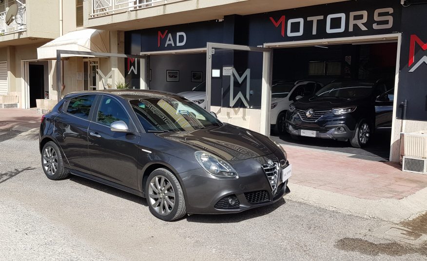 ALFA ROMEO GIULIETTA  2.0 140cv 2012
