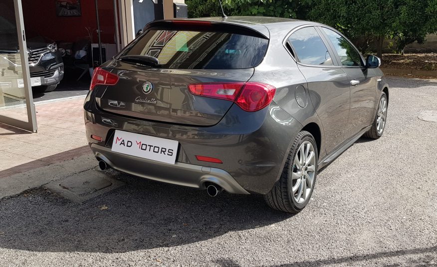 ALFA ROMEO GIULIETTA  2.0 140cv 2012