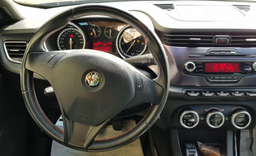 ALFA ROMEO GIULIETTA  2.0 140cv 2012