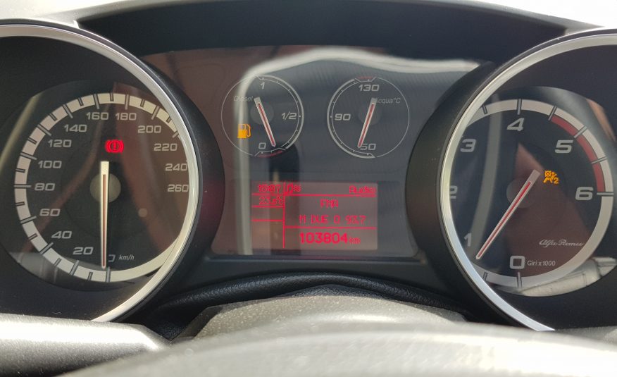 ALFA ROMEO GIULIETTA  2.0 140cv 2012