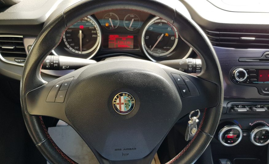 ALFA ROMEO GIULIETTA  2.0 140cv 2012
