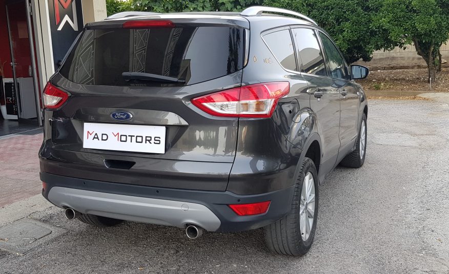 FORD KUGA TITANIUM 2.0 150cv NAVI-TETTO 4×4 2016