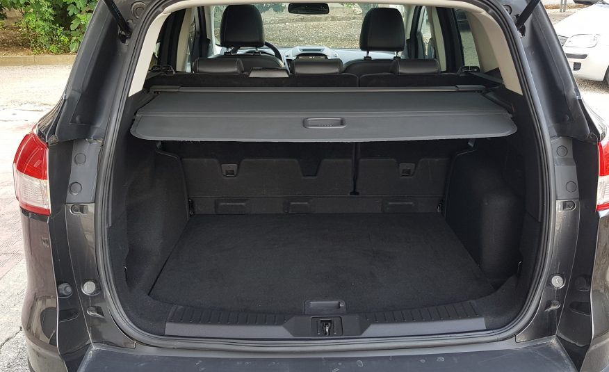 FORD KUGA TITANIUM 2.0 150cv NAVI-TETTO 4×4 2016