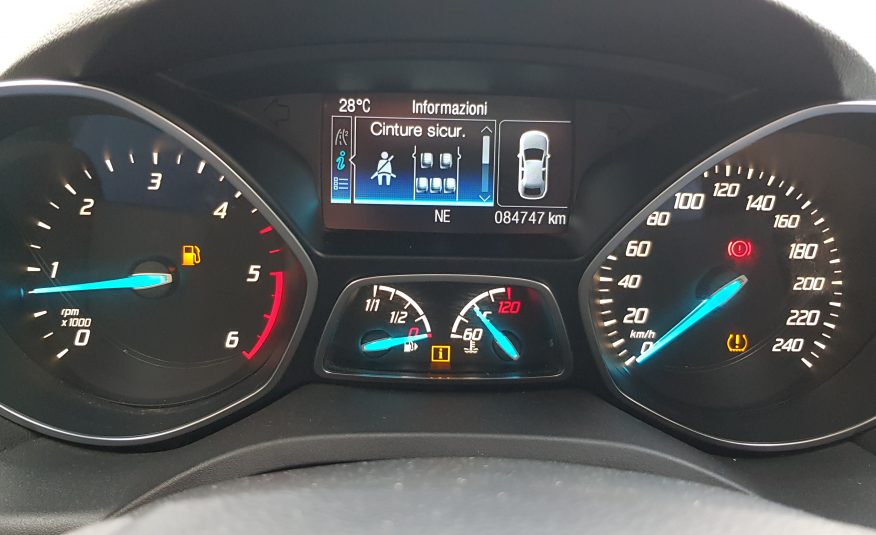FORD KUGA TITANIUM 2.0 150cv NAVI-TETTO 4×4 2016