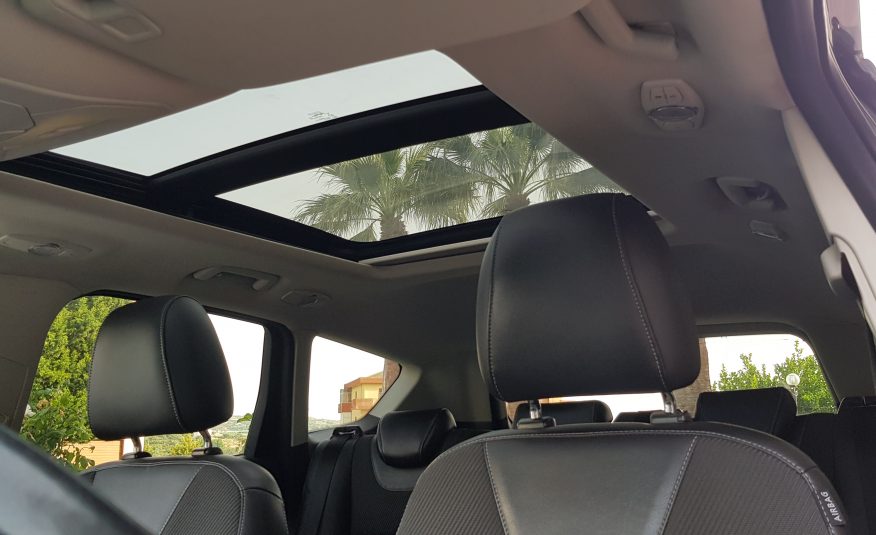 FORD KUGA TITANIUM 2.0 150cv NAVI-TETTO 4×4 2016