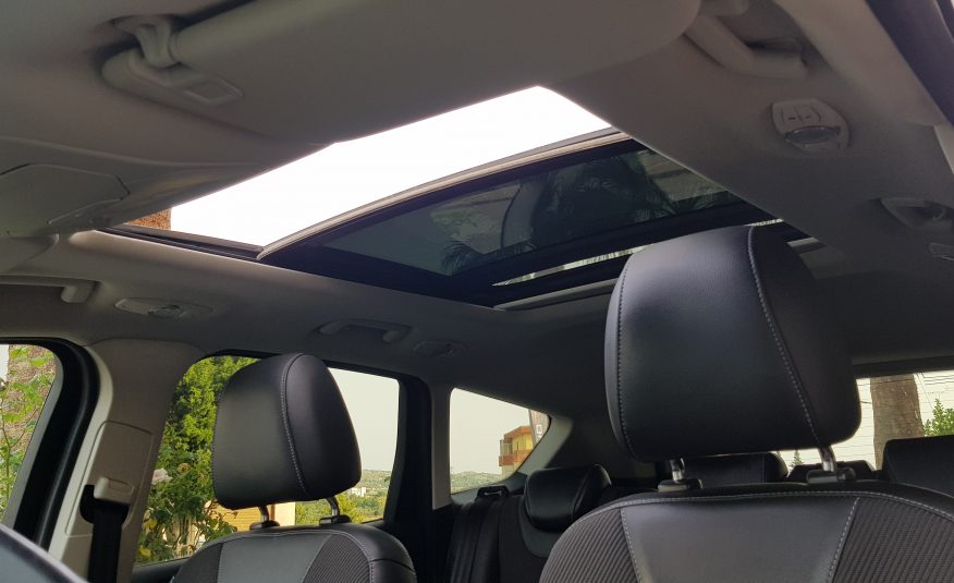 FORD KUGA TITANIUM 2.0 150cv NAVI-TETTO 4×4 2016